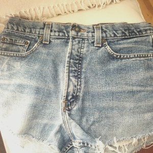 Vintage Nevada Cut-Offs